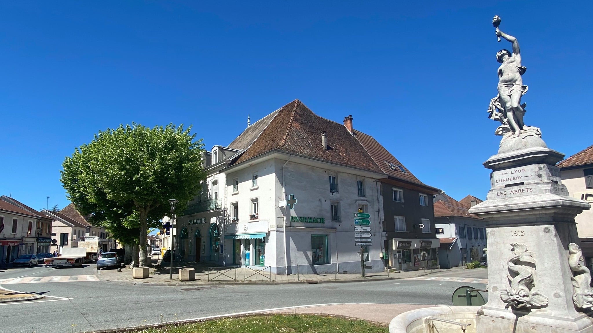 projet construction maison immobilier les abrets fitilieu la batie divisin